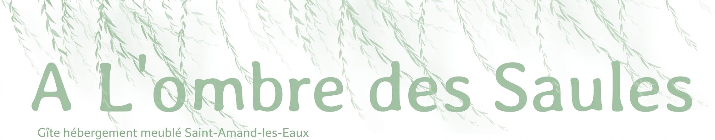 À L'ombre des Saules
